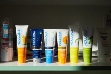 Nabídka produktů Indulony lékárna Olešnice